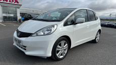 Honda Jazz 1.4 i-VTEC ES Plus 5dr Petrol Hatchback